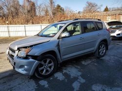 Toyota rav4 Limited Vehiculos salvage en venta: 2010 Toyota Rav4 Limited