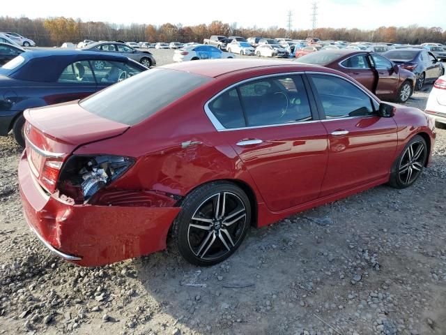 2017 Honda Accord Sport