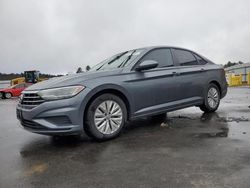 Salvage cars for sale at Windham, ME auction: 2019 Volkswagen Jetta S