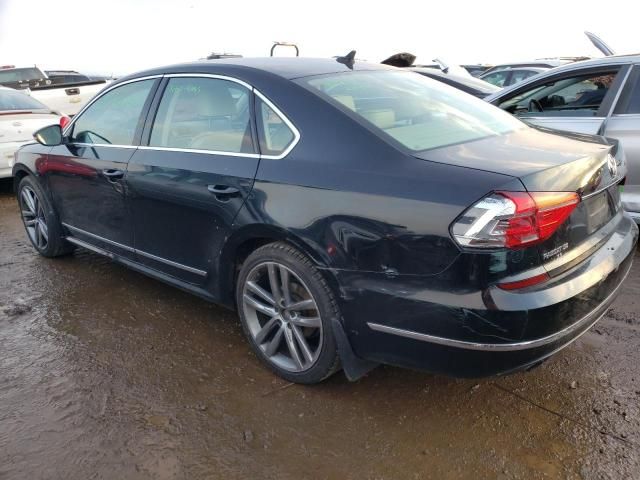 2016 Volkswagen Passat SE