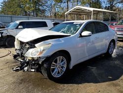 Infiniti salvage cars for sale: 2011 Infiniti G37 Base