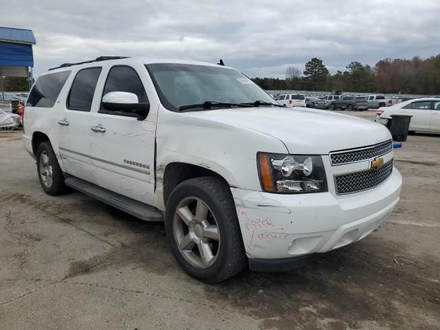 2013 Chevrolet Suburban C1500 LTZ