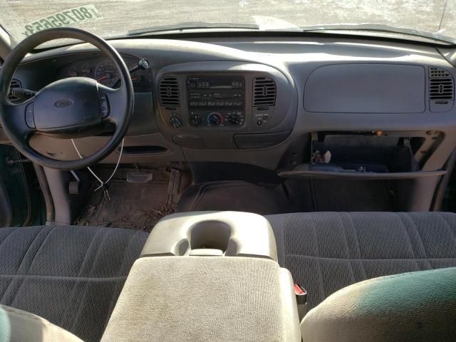 1998 Ford F150