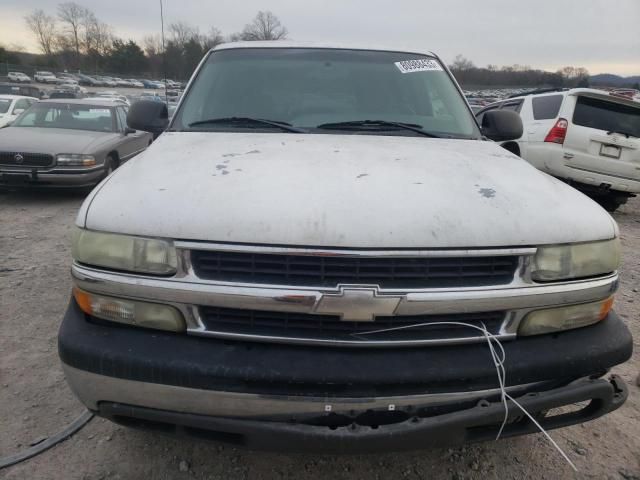 2004 Chevrolet Tahoe C1500