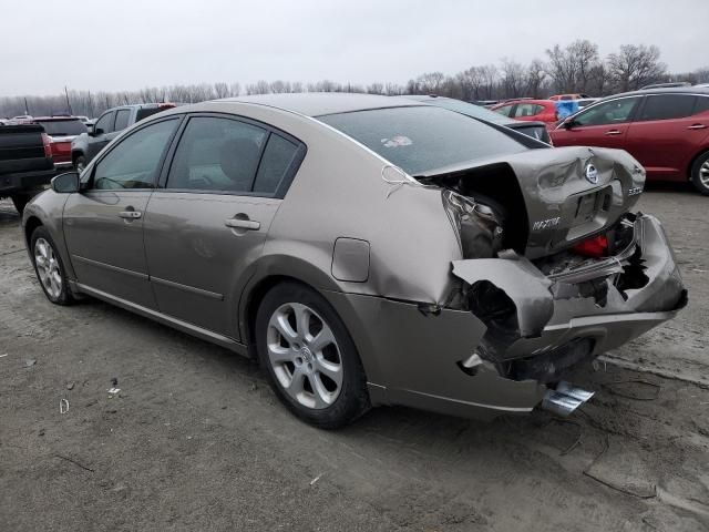 2007 Nissan Maxima SE