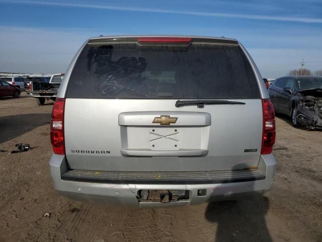 2010 Chevrolet Suburban K1500 LT