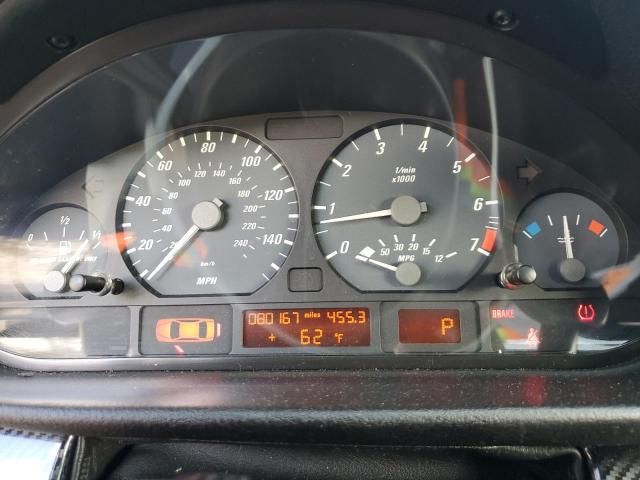 2005 BMW 325 CI