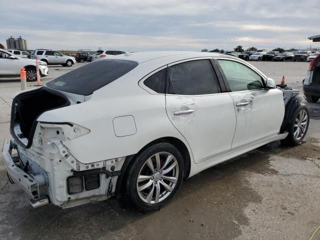 2018 Infiniti Q70 3.7 Luxe