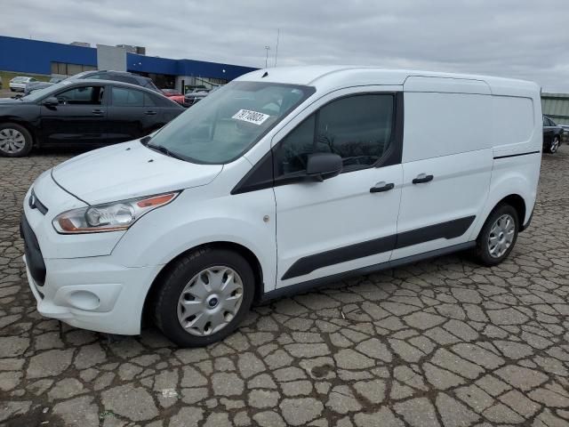 2018 Ford Transit Connect XLT