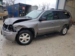 Salvage cars for sale from Copart Franklin, WI: 2005 GMC Envoy