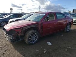 Buick salvage cars for sale: 2007 Buick Lucerne CXL