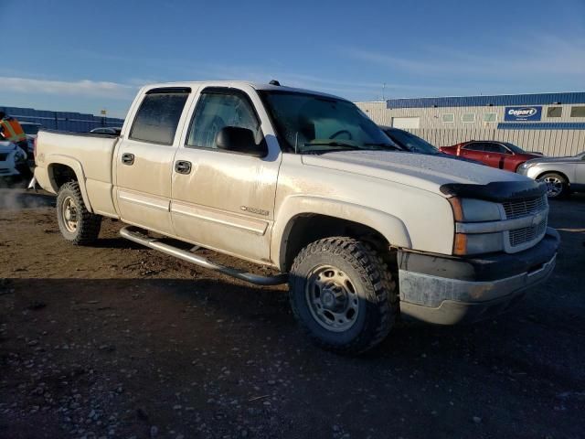 2005 Chevrolet Silverado K1500 Heavy Duty