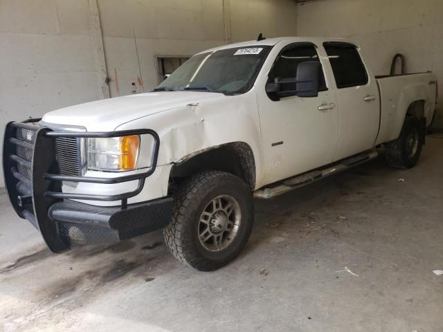 2009 GMC Sierra K2500 SLT