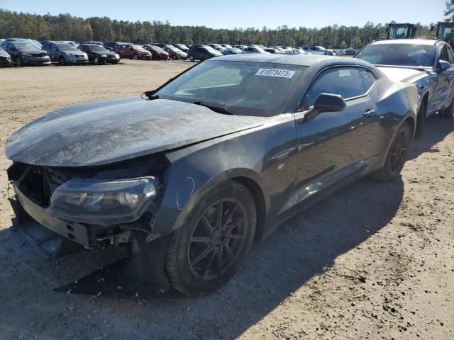 2016 Chevrolet Camaro LT