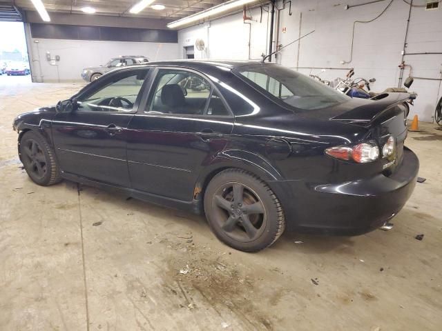 2008 Mazda 6 I