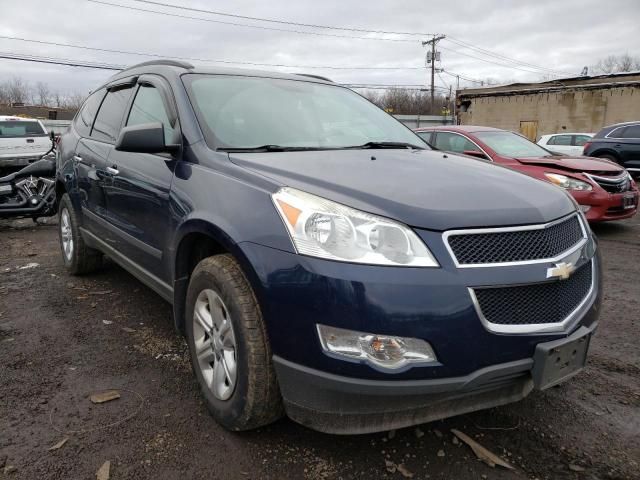 2011 Chevrolet Traverse LS