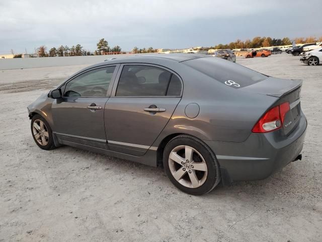 2009 Honda Civic LX-S