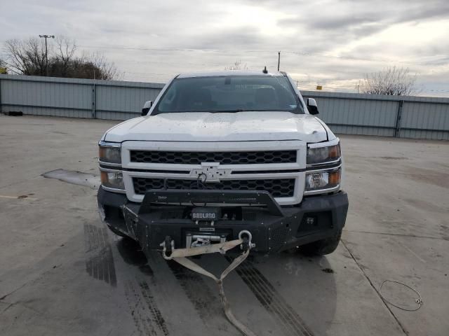 2015 Chevrolet Silverado K1500 LT