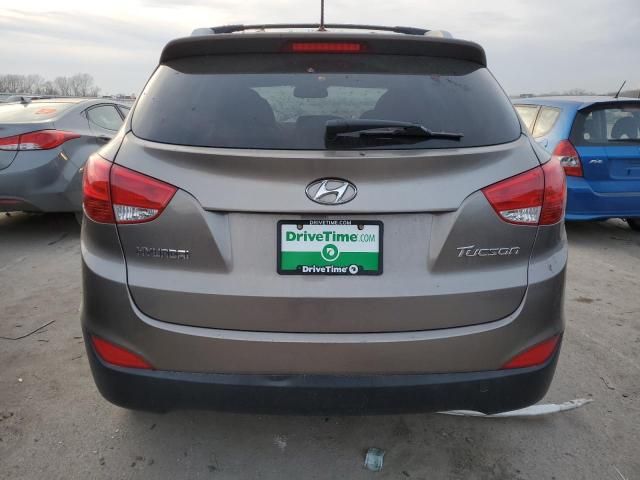 2013 Hyundai Tucson GLS