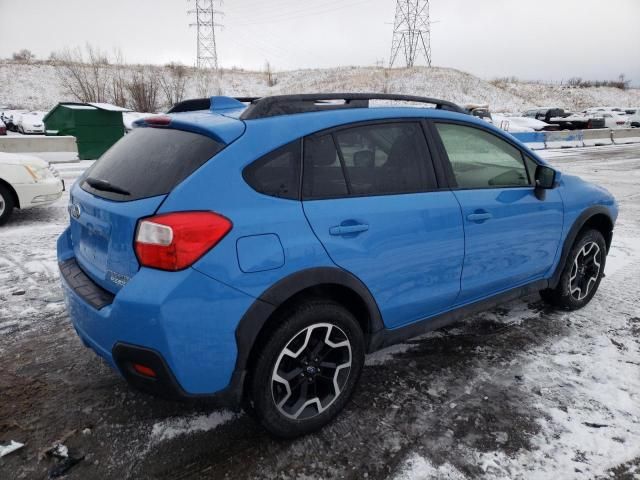 2017 Subaru Crosstrek Premium