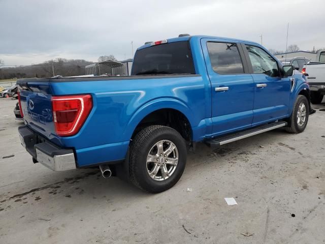 2021 Ford F150 Supercrew