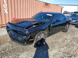Salvage cars for sale from Copart Hueytown, AL: 2021 Dodge Challenger SXT