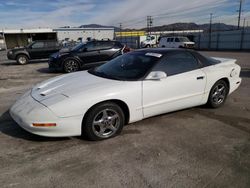 Pontiac Firebird Vehiculos salvage en venta: 1996 Pontiac Firebird Formula