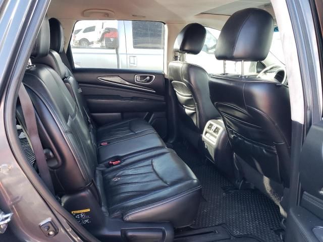 2013 Infiniti JX35