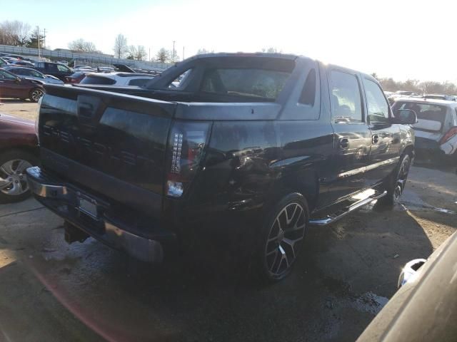 2004 Chevrolet Avalanche K1500