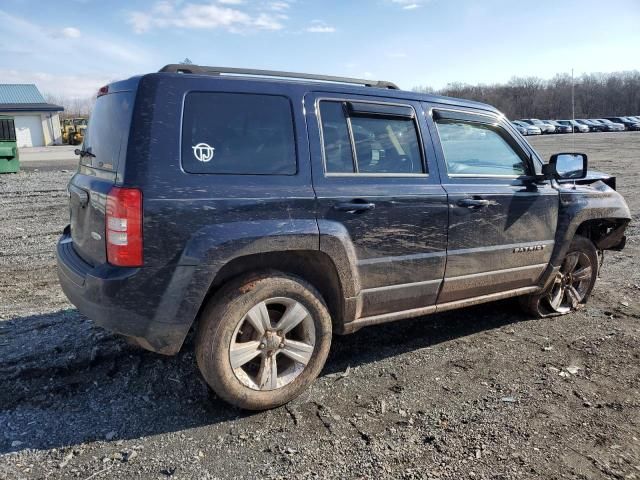 2011 Jeep Patriot Sport