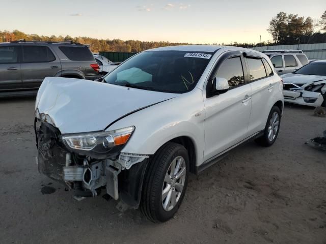 2015 Mitsubishi Outlander Sport ES