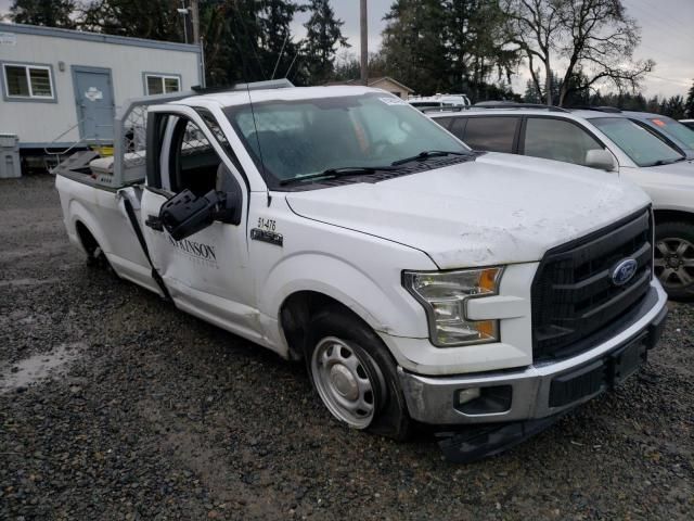 2016 Ford F150