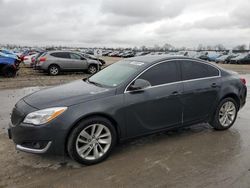 Vehiculos salvage en venta de Copart Sikeston, MO: 2016 Buick Regal