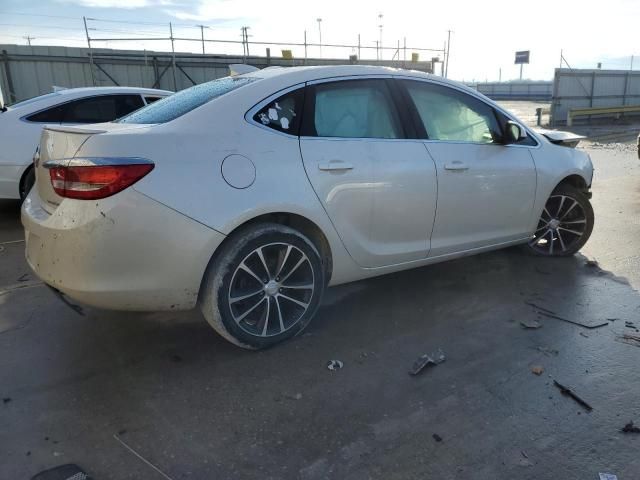 2016 Buick Verano Sport Touring