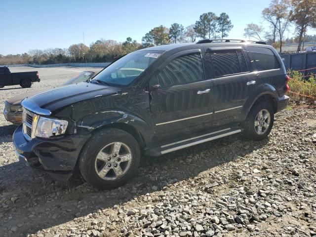 2008 Dodge Durango Limited