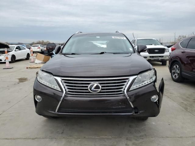 2013 Lexus RX 350 Base