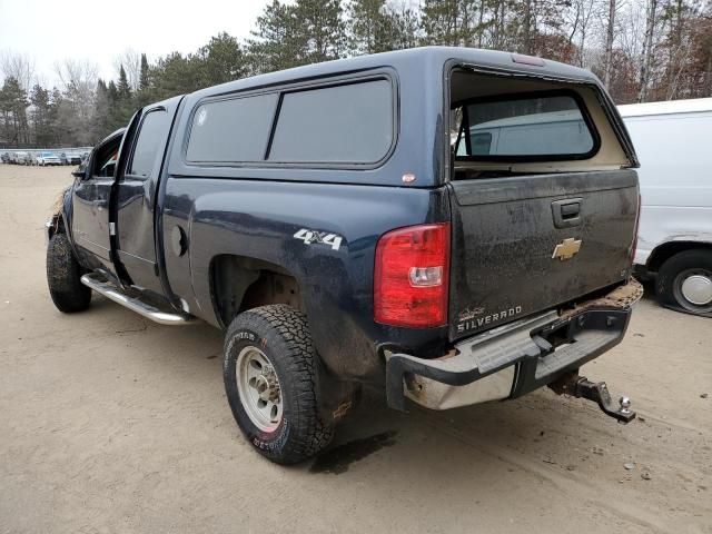 2007 Chevrolet Silverado K2500 Heavy Duty