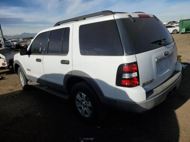 2006 Ford Explorer XLT