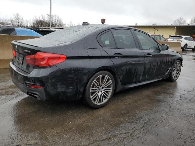 2020 BMW M550XI