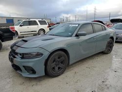 Salvage cars for sale from Copart Haslet, TX: 2016 Dodge Charger Police