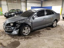 Volkswagen salvage cars for sale: 2007 Volkswagen Jetta 2.5 Option Package 2