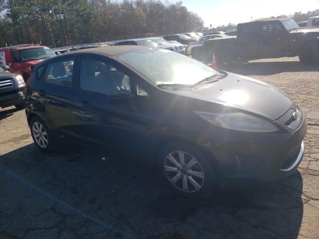 2012 Ford Fiesta SE