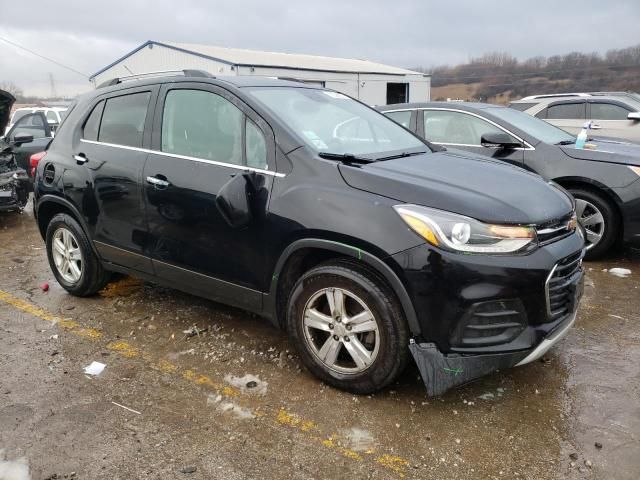 2019 Chevrolet Trax 1LT