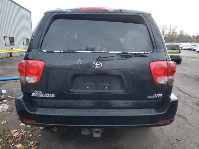 2005 Toyota Sequoia SR5