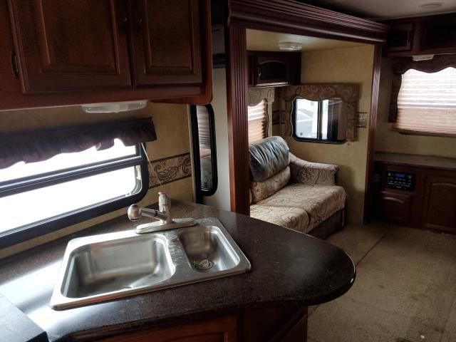 2012 Wildcat Travel Trailer