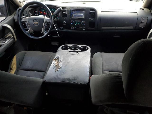 2009 Chevrolet Silverado K2500 Heavy Duty LT