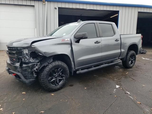 2021 Chevrolet Silverado K1500 LT Trail Boss