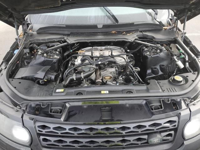 2016 Land Rover Range Rover Sport HST