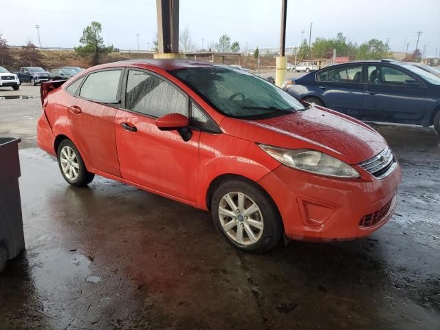 2012 Ford Fiesta SE