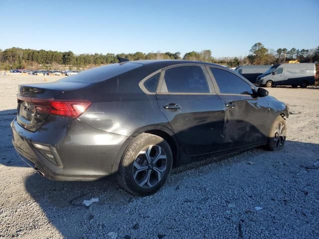 2019 KIA Forte FE